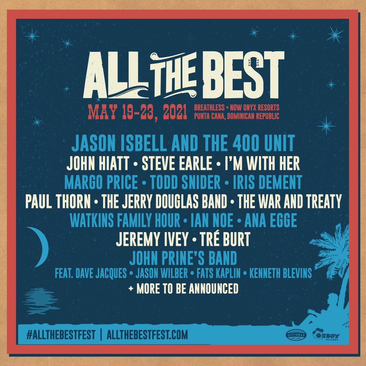 Best Twitter Accounts 2021 All The Best Festival (@AllTheBestFest) | Twitter