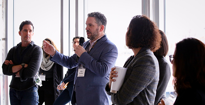 smma_design's tweet image. We are proud of SMMA’s Michael Dowhan who was inducted into @LeadershipRI earlier this year and has been working to combat the "epidemic of loneliness" and foster a stronger sense of community in Rhode Island. Learn more: bit.ly/3cxJwt7 
.
.
.
#SMMA | #WeDesignPlaces