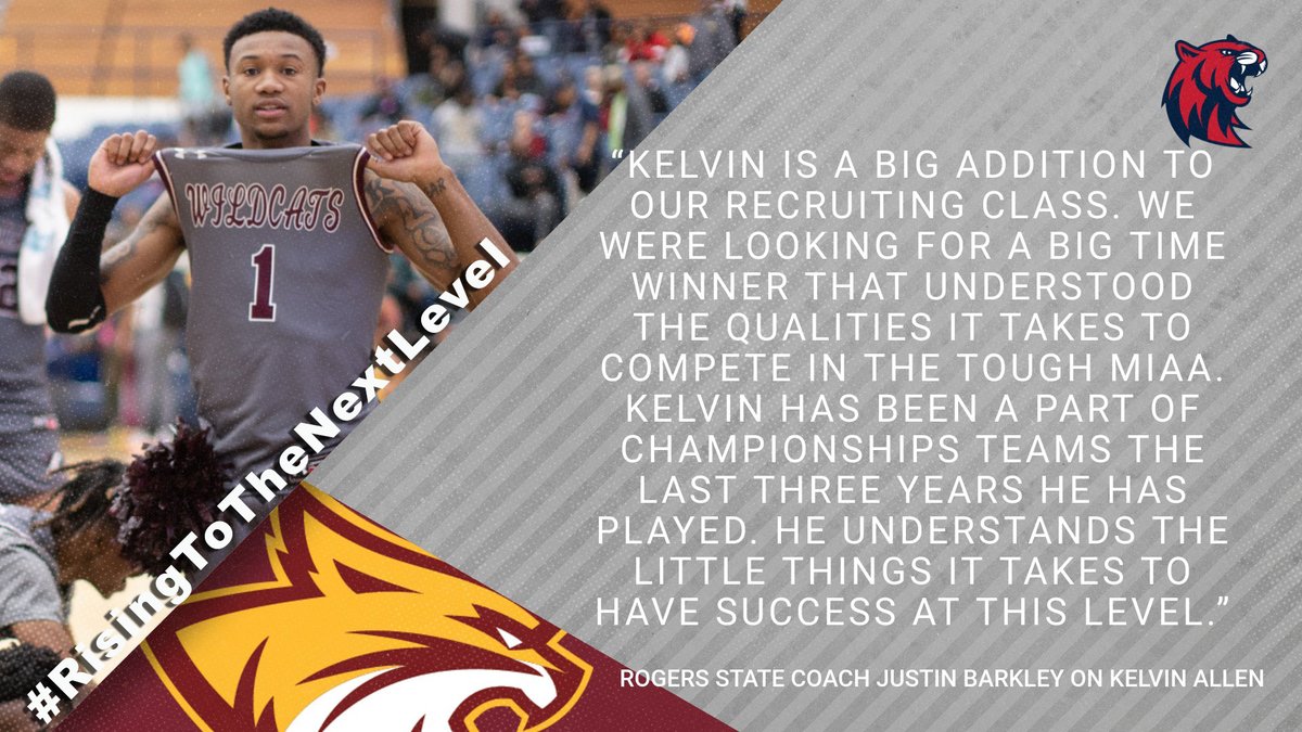 PRCCAthletics's tweet photo. 🗣️ @RSUHillcats coach @JBarkleyRSU on signing @PRCCBasketball's @k1llakay:
#RisingToTheNextLevel↗️
📰https://t.co/agAAvNcDZe https://t.co/0fV8FSFZWZ