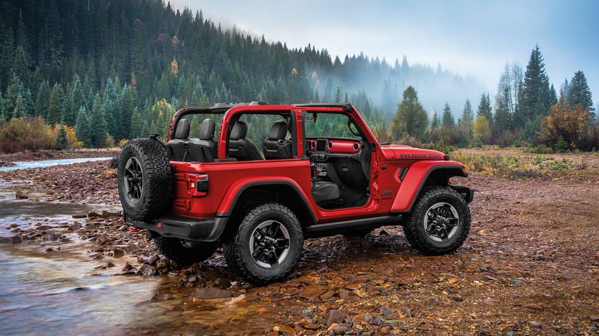 AUTOTRADER.COM:
Jeep Wrangler nombrado entre los 10 mejores autos para recien graduados!

#jeep #wrangler #reidyco

bit.ly/JeepGrads