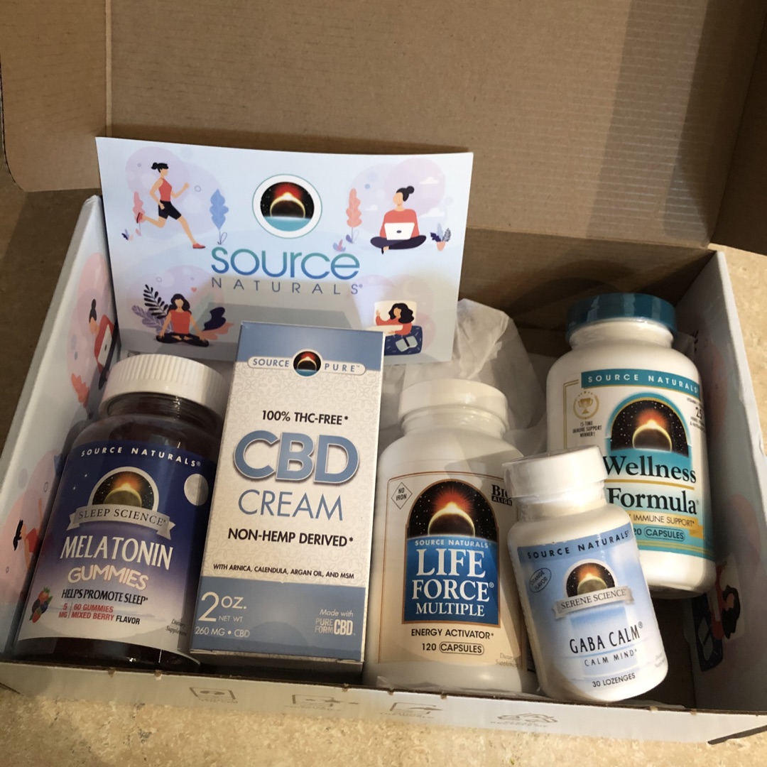 user23252829's tweet image. #sourcenaturalsXinfluenster #dailywellnessroutine #complimentary @sourcenaturals @Influenster