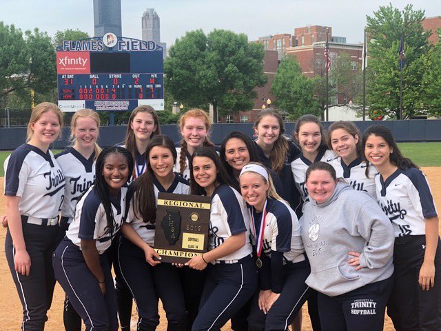 trinSoftball's tweet photo. We are missing this season! #WeAreInThisTogether #IHSA https://t.co/2Nm7wgYRni