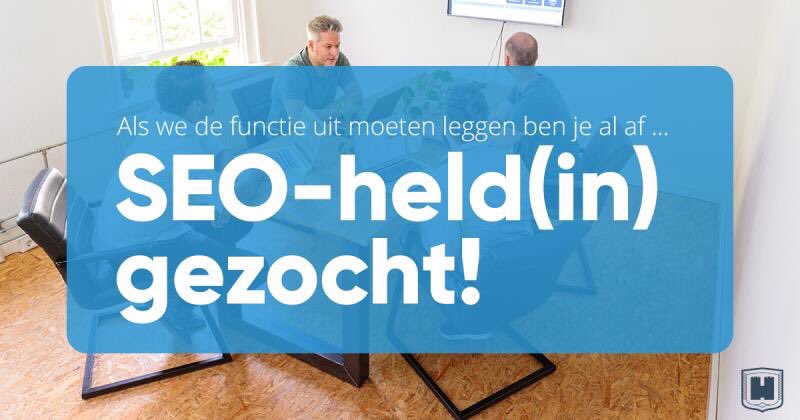 Gezocht >>  medior / senior SEO specialist (32-40 uur). Als je niet weet wat dat inhoudt, dan ben je het niet ;) #seo #gorinchem #vacature
