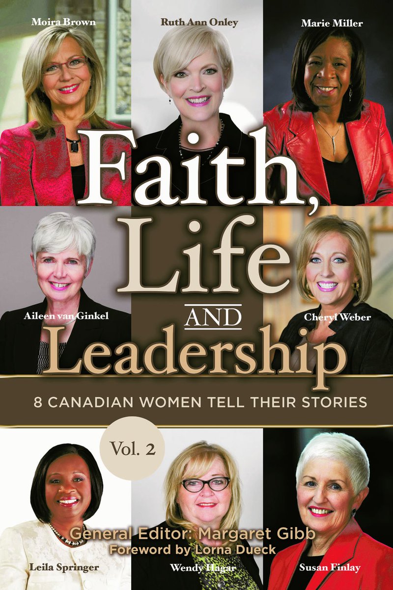Women__Together's tweet photo. "I learned a valuable lesson in public service:  be prepared, do your homework and watch out for the curveballs."
Ruth Ann Onley
Award winning Christian recording artist.
To read Ruth's whole story, please follow this link: https://t.co/VrDjf7GwV1 https://t.co/90FKT0lr6x