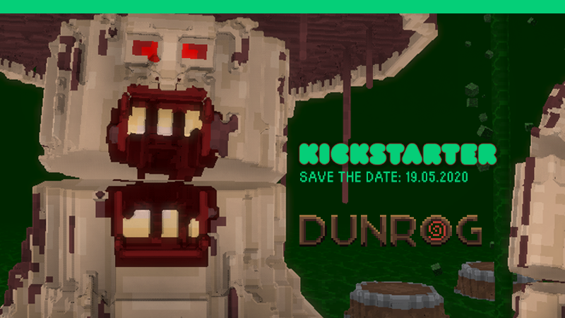 onionmilk_org's tweet photo. Hey!🧴
We remind you of the #Kickstarter campaign, which will start on May 19❗❗
Kickstarter will give you possibility to access #Dunrog Demo version!
If you want to be notified on the first day, join our Discord: https://t.co/aI3kRQFBXm ⬅
#gamedev #indiegame https://t.co/1v8NSTCHOm