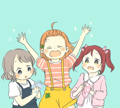 ぴっかぴか! 