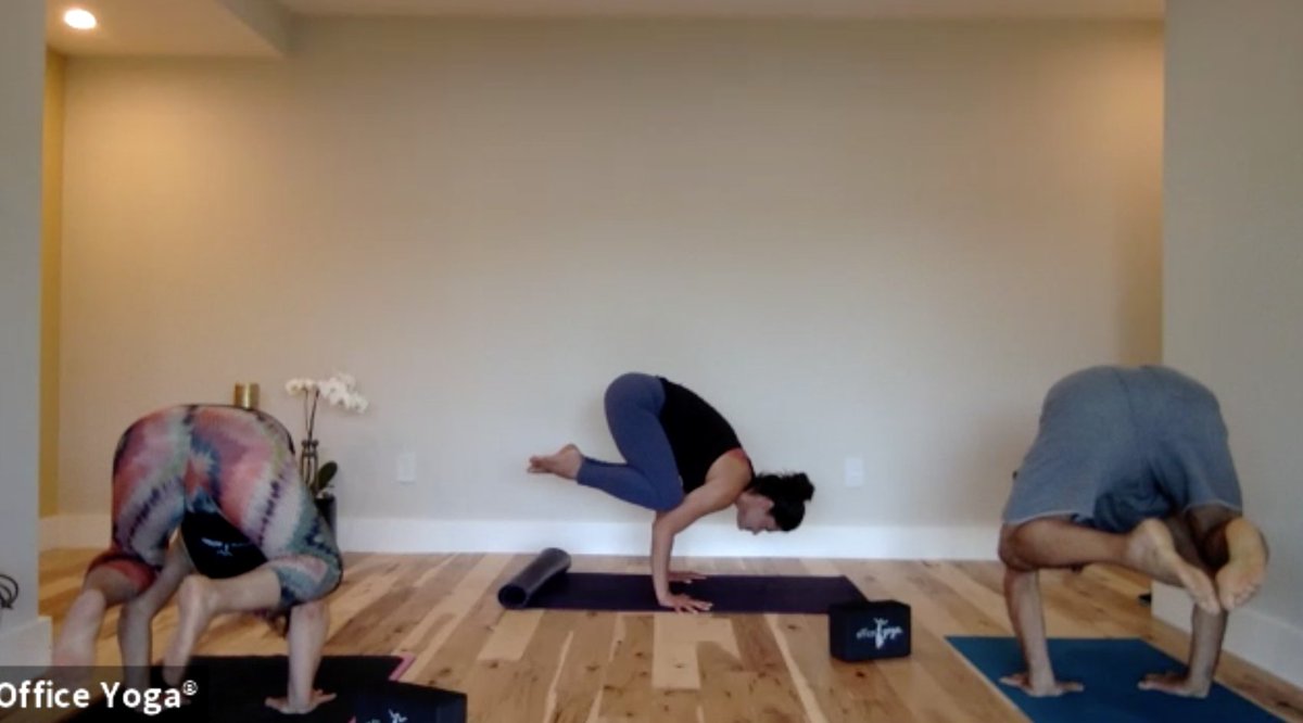 office__yoga's tweet photo. Family Day + YOGA FUN! https://t.co/AKj2cOLah4