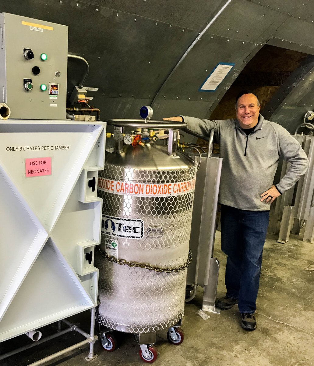 Experience the Noble Difference thanks to our dedicated #NobleTeam. 
#noblegassolutions #firstdelivery