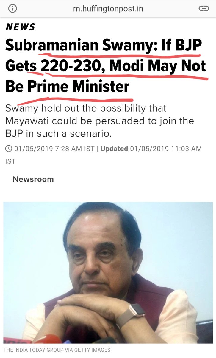 He is repeatedly trying to cause rift between Modi ji and Nitin Gadkari by pitting them against one another..Again he repeats his charge that Modi ji is not interested in helping  #MSME sector..He made this charge, when every body knew that Govt was formulating a stimulus.4/6