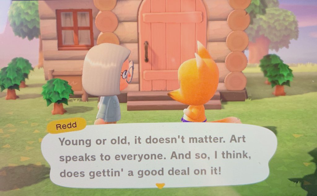 by popular demand, presenting bts as the art from animal crossing: a very real thread  @BTS_twt