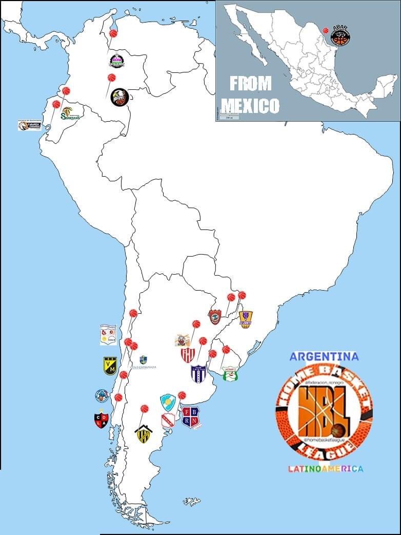 ElCoatiBasquet's tweet photo. Muy felices con la participación de nuestros niños en la Home Basket League 💜💛💪🏻. Una gran oportunidad para intercambiar con chicos de muchísimos países, jugar y divertirse!!! El debut de nuestro equipo de mini básquet será contra el equipo Mens Sana Siena de Italia 🇮🇹 👏🏻👏🏻👏🏻 https://t.co/JPa0b5hOUt