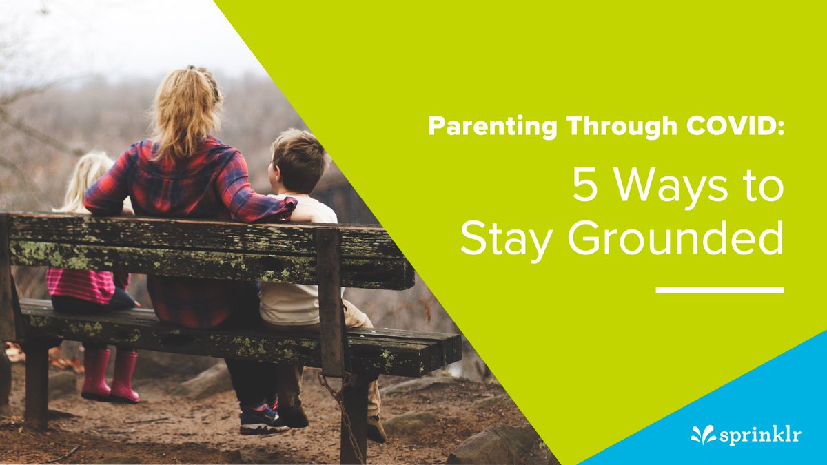 EmNixon515's tweet photo. "Practicing empathy makes us better people, partners, and parents. And modeling it for our children makes the world a better place." -@clippwellman, Associate Director of Wellbeing at @Sprinklr. Here are 5 ways we can stay grounded through COVID-19: https://t.co/jQTqHWONvI https://t.co/3gZtJhkOH7