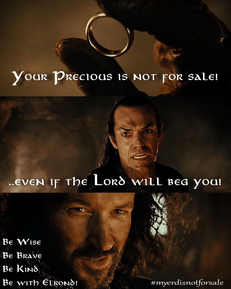 EncryptedBear's tweet photo. You know that my ERD is not for sale!
I guess your Precious too...
@ElrondNetwork
#elrond #elrondnetwork #erd #ERDicted
#memERD #myerdisnotforsale https://t.co/JbZ8MYkKP9