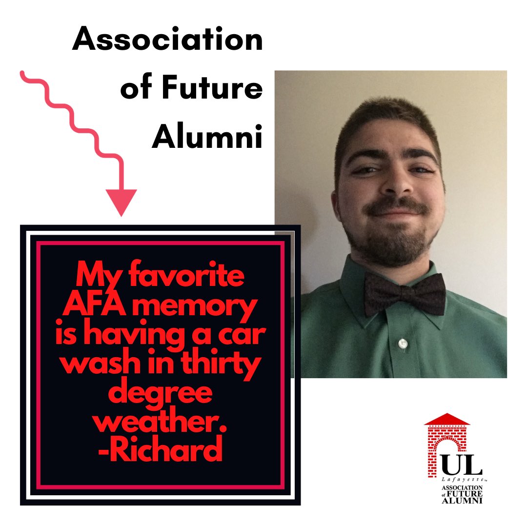 ullafayetteafa's tweet photo. Richard has made many 💭 during his time in AFA, but here’s one that he wanted to share with you! Come make memories with us next semester by clicking the 🔗 in our bio! Stay safe and stay 💪 everyone! #GeauxCajuns #AFA #FutureAlumni https://t.co/11bFNlhy83