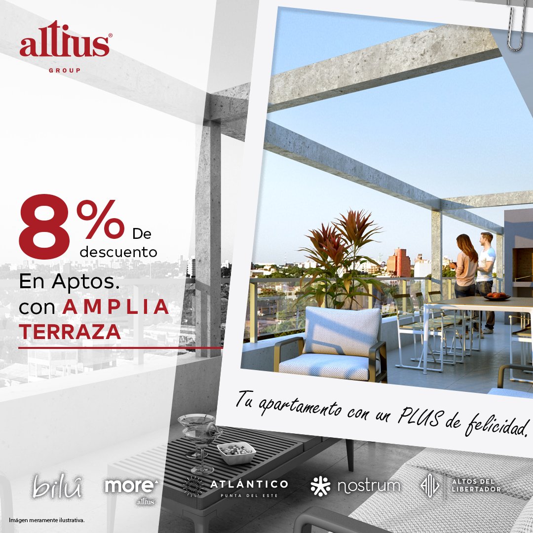 Altius Group tweet media