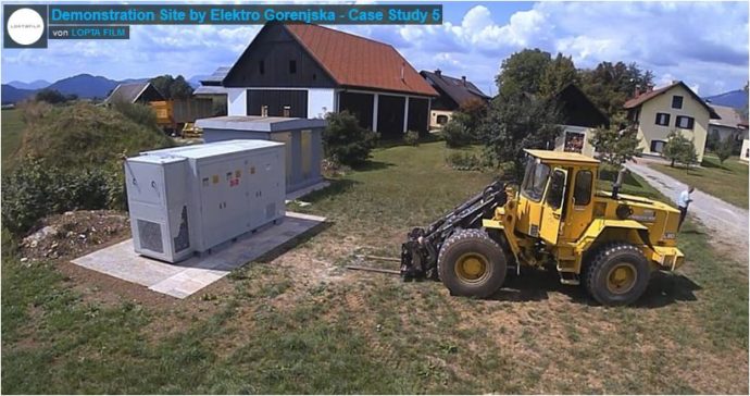 STORY project (@h2020story) on Twitter photo The movie of our demo in Slovenia is ready now! (community battery in a village)... <a href="/LESTLab/">Energy Policy Lab</a> <a href="/H2020STORY/">STORY project</a> @BRIDGE_H2020 horizon2020-story.eu/movie-of-the-d… The movie of our demo in Slovenia is ready now! (community battery in a village)... <a href="/LESTLab/">Energy Policy Lab</a> <a href="/H2020STORY/">STORY project</a> @BRIDGE_H2020 horizon2020-story.eu/movie-of-the-d…