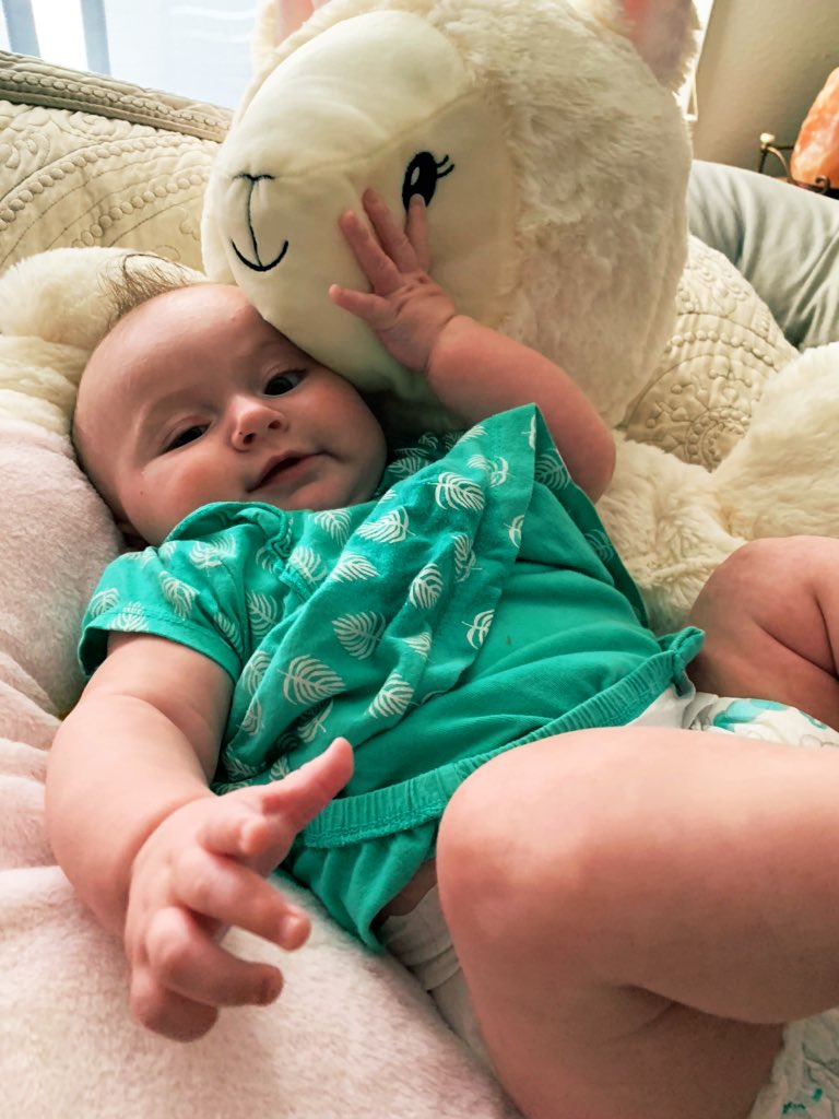 christenbedsole's tweet photo. God what did I do to deserve this tiny human being, she’s the highlight of my life💗this love https://t.co/KzMDMcJ9iW