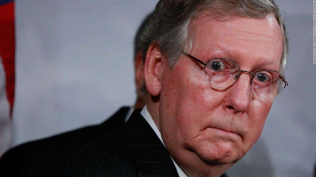 think_act_love's tweet photo. .@senatemajldr: the face of a liar. Rack up another lie for Moscow Mitch.  "Obama administration did not leave any game plan"  Here is the playbook.
https://t.co/CKAGq9xzi7
#covidiot #kag #dumptrump2020 https://t.co/rp8LTNaV8O