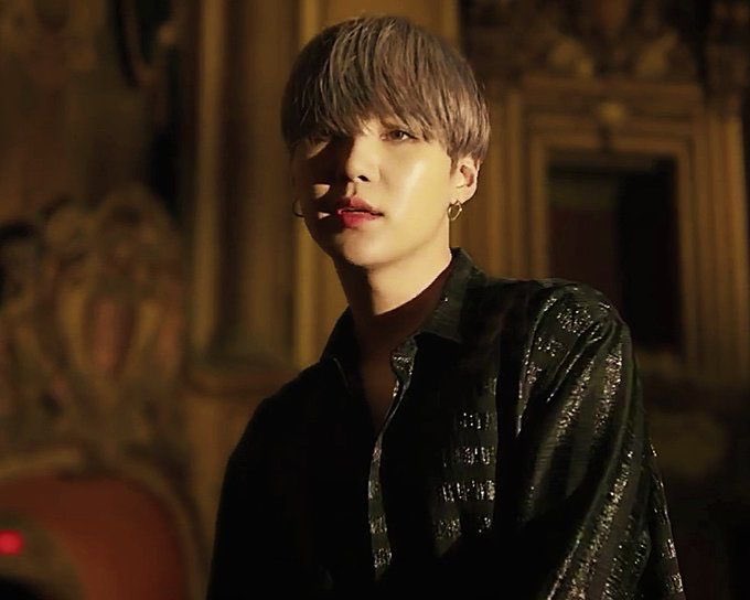 yoongi / diego velasquez, las meninas, 1656 @BTS_twt