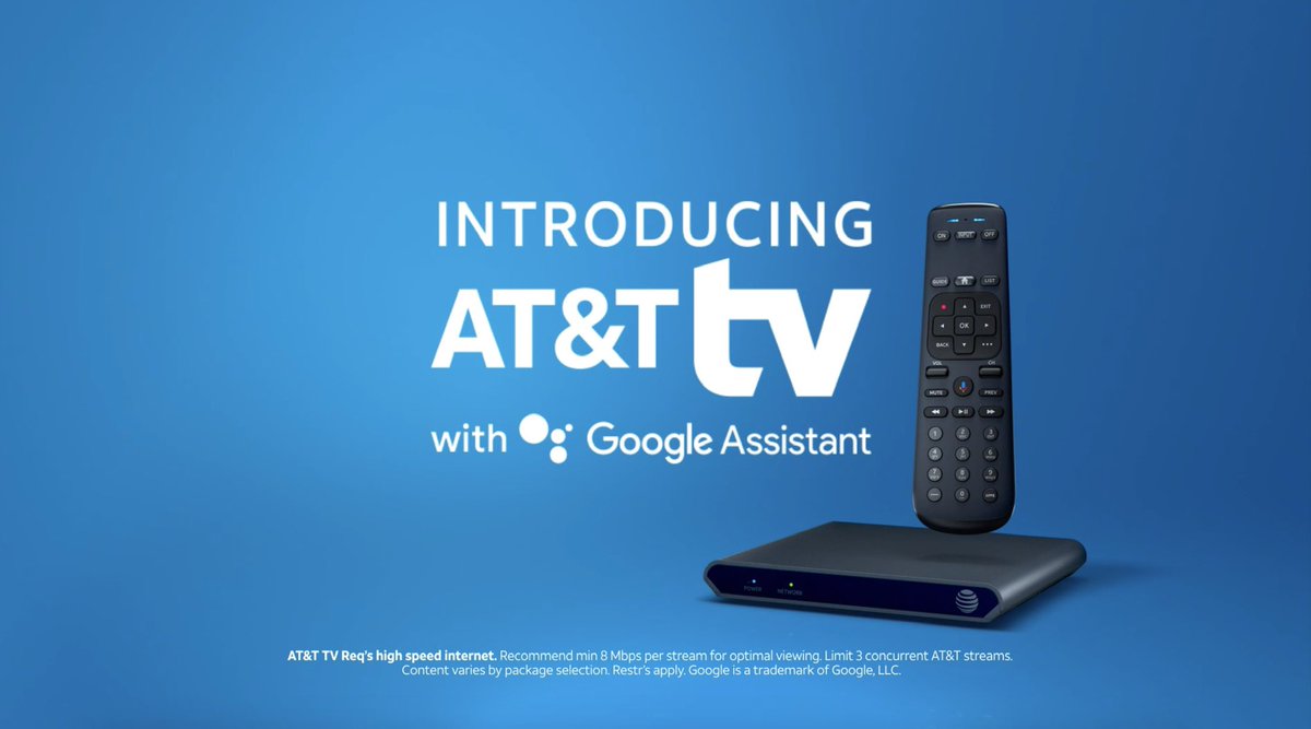 Access your favorite entertainment with one remote. Visit us at 7470 Brookpark rd, Cleveland, Oh to learn how to get AT&amp;T TV today! #PrimeTimeDeals #ATTtv #Savings #GoogleAssistant #Deals #ATT