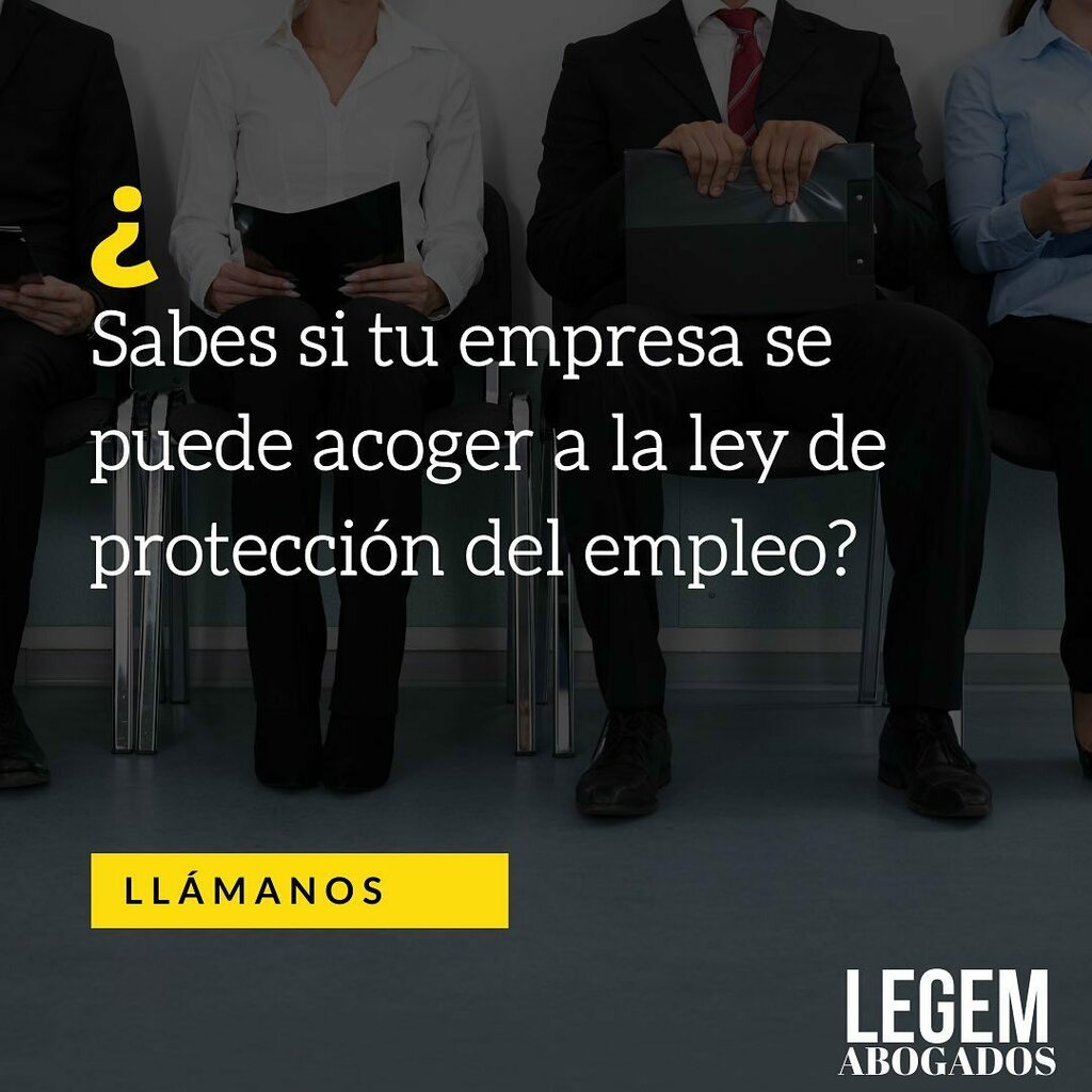 PyS_Abogados's tweet photo. ¿Tu negocio se ha visto afectado a consecuencia de la pandemia?

La Ley de Protección al Empleo busca proteger la fuente laboral de los trabajadores, cuando la autoridad sanitaria, o de seguridad, ordena la paralización total o parcial de las actividades, permitiéndoles a lo… https://t.co/QckJbFCcvG