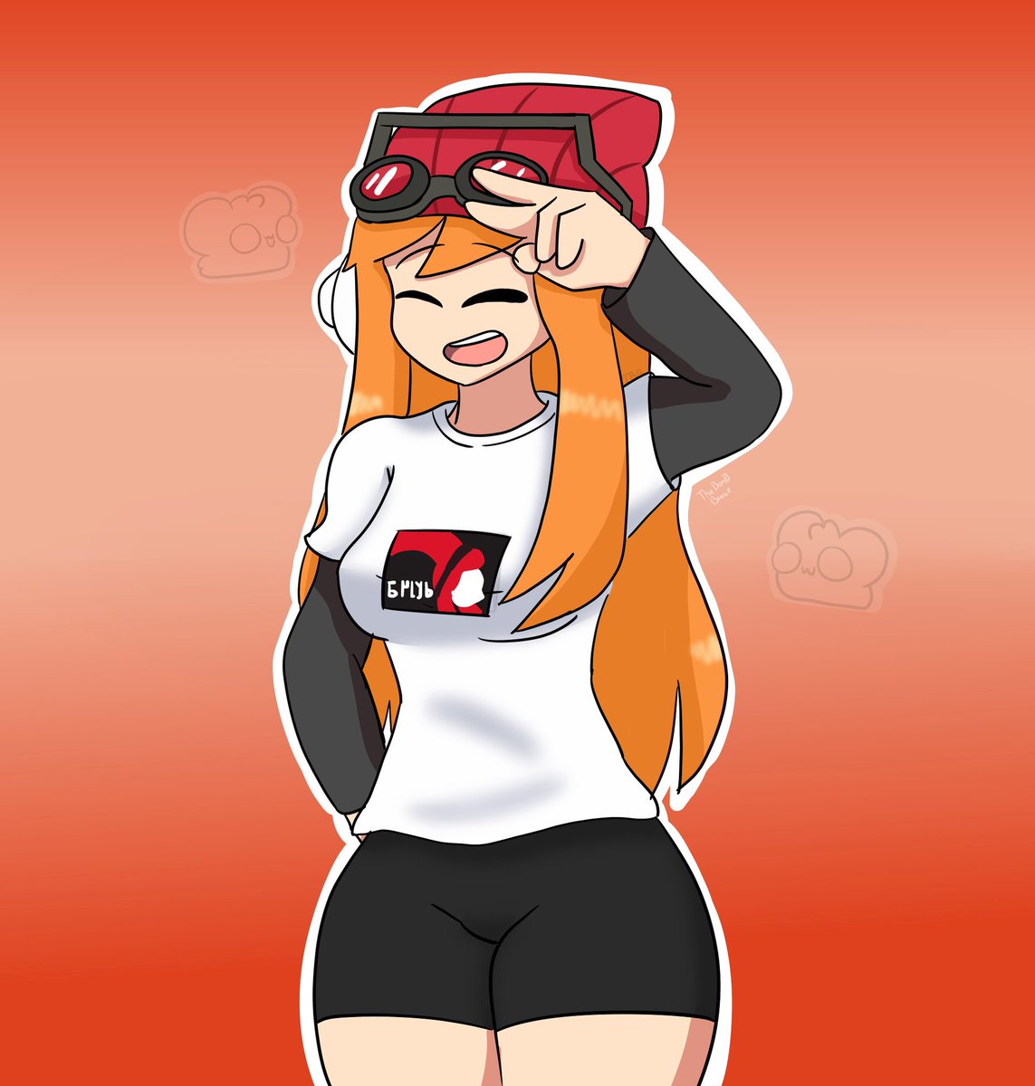 ...NSFW, Cute, Lewd, Wholesome, and Cursed Content Currently I am on a #smg4...