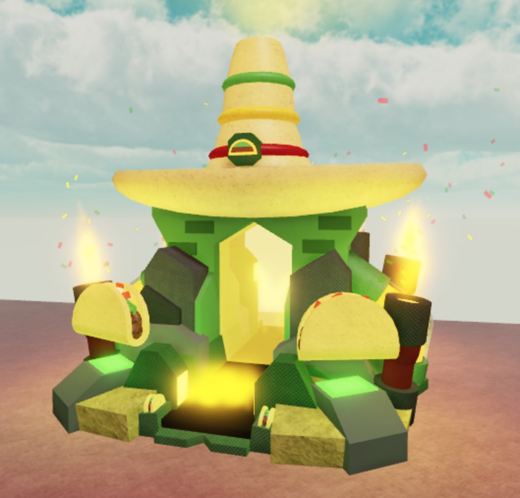 Frenz On Twitter Taco Bombarder Roblox Robloxdev Minershaven