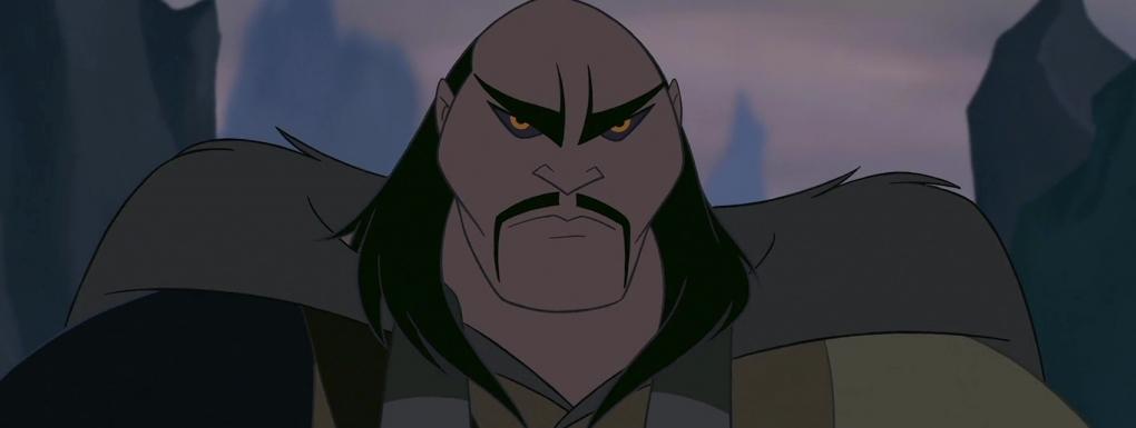 42. Idem41_john sylver (la planète au trèsor)_hans (reine des neiges)_li shang (mulan)_stromboli ( Pinocchio)