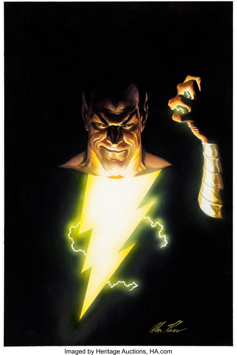 OldBayAreaNerd's tweet photo. @BronzeAgeBabies #SuperJerk This guy! NO CONTEST!!! @thealexrossart https://t.co/YDqjPjHMI9