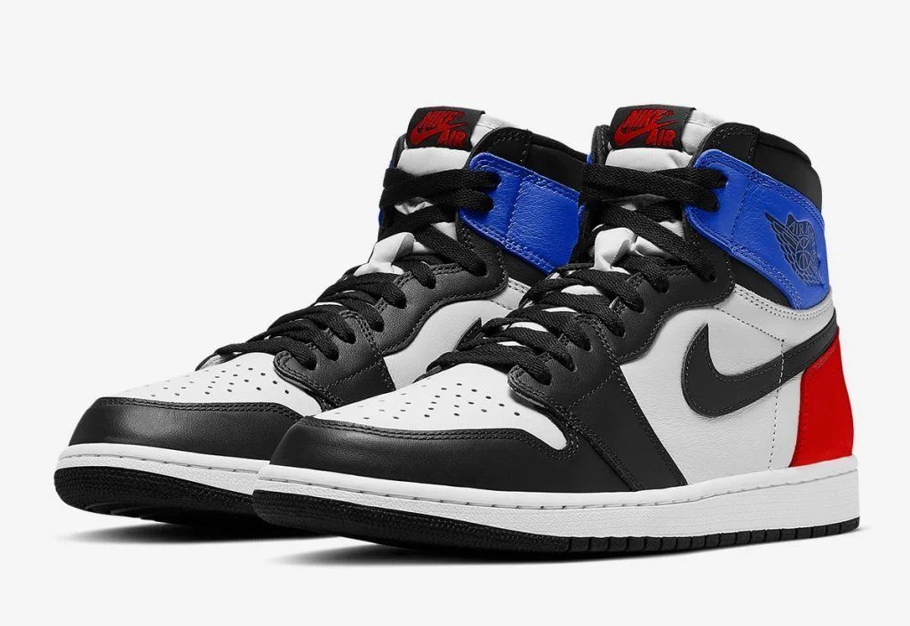 jordan 1 top 3 2.0 release date