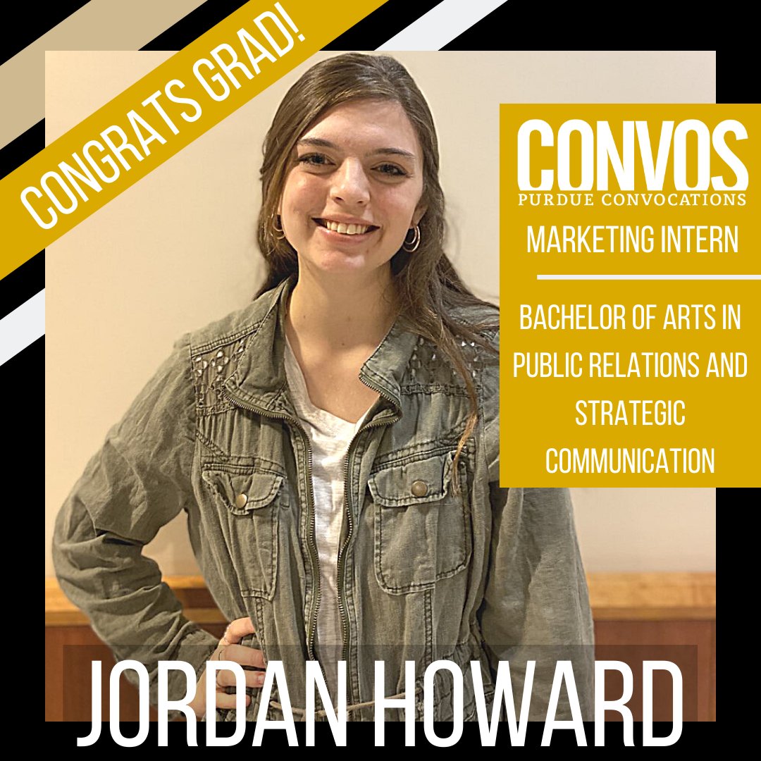 Purdue Convocations tweet media