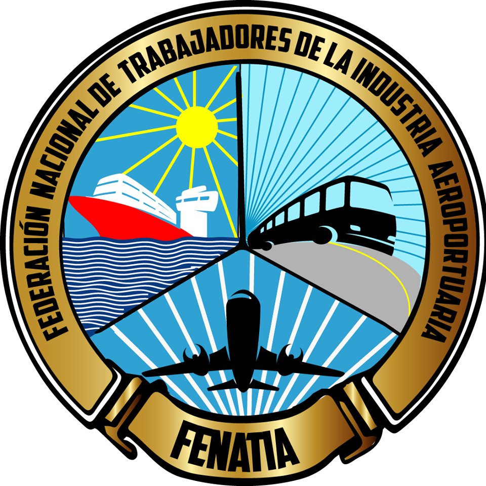 Fenatia_Prensa's tweet photo. Bienvenidos/as a la cuenta de la Federación Nacional de Trabajadores de la Industria Aeroportuaria #FENATIA que nuclea a los 4 sindicatos aeronáuticos de #Panamá: Pilotos (#UNPAC), personal de tierra (#SIELAS), tripulantes de cabina (#SIPANAB) y mecánicos (#SITECMAP). 👨‍✈️👩‍✈️✈️🧑‍🔧 https://t.co/CfJOYjAcII