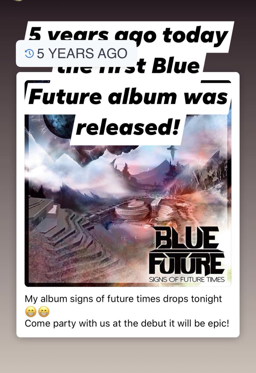 Blue Future tweet media