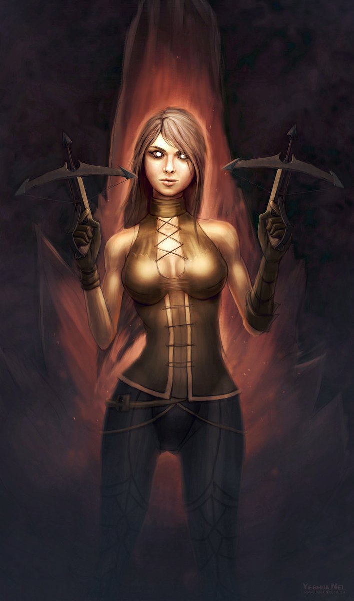 Updated artwork from 2014
made it in Gimp, and updated in Krita

fav.me/d78fj75

<a href="/kritaartists/">Krita Artists</a> @Krita_Painting <a href="/gimpusers/">gimpusersCOM</a> <a href="/GIMPMagazine/">GIMP Magazine</a> <a href="/gimpusersDE/">gimpusers.de</a>