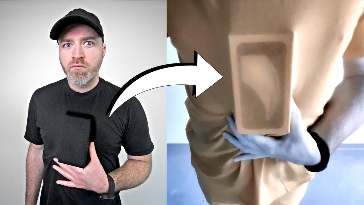 UnboxTherapy's tweet photo. OnePlus 8 Pro X-Ray Vision Mode Uncovered… https://t.co/2JNm8h60m9 https://t.co/9J8Bp2ualg
