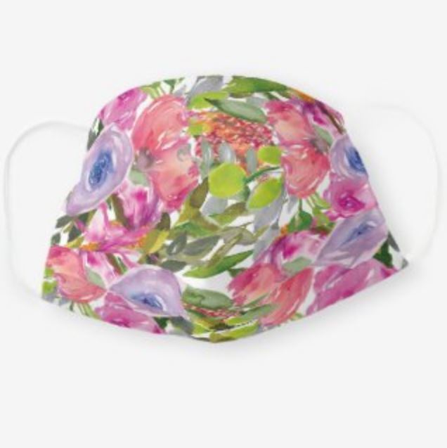 tsuttles5's tweet photo. Find this cloth face mask and hundreds more at Cobblestone and Lilacs on Zazzle  #facemask #floralfacemask https://t.co/UwnajTK1fo https://t.co/ljA4NsUr8Y
