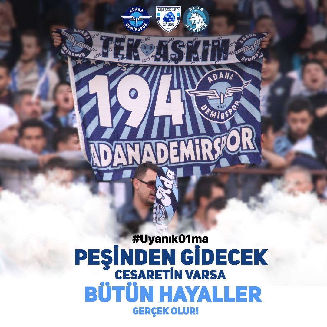 Peşinden gidecek cesaretin varsa,
Bütün hayaller gerçek olur.
#UyanıkOlma