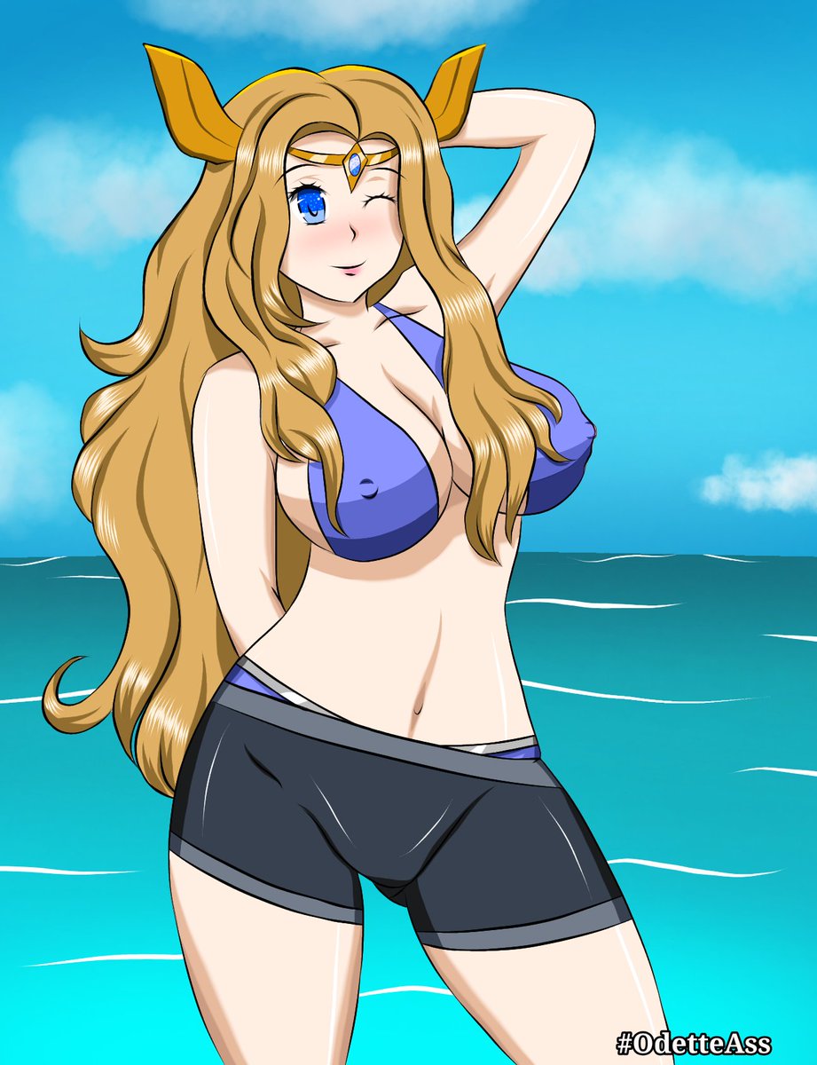 AssOdette's tweet photo. Freya💖
#MobileLegends #HentaiDrawing #hentai #MLBB #NSFW https://t.co/SMcIKajmWq