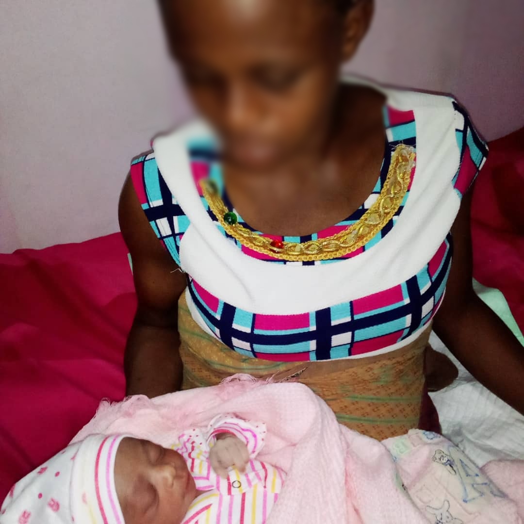 BUN_Foundation's tweet photo. Join BUNF in securing a stable health care plan for underprivileged pregnant women. We don't just stop at taking care of their health, we work on taking them from dependency to financial empowerment. Donate and support through this link. 
https://t.co/i2W0PFnZTk https://t.co/ROyBcEtQzo