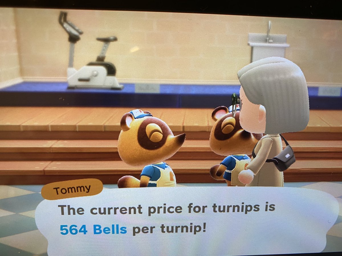 TheOperaWitch's tweet photo. Come and sell your turnips today! 99k tip would be appreciated! You can message me or use https://t.co/9ReEcxF6cA #AnimalCrossingNewHorizons #turnip #turnipprices #turnipexchange #AnimalCrossing #turnips #stalkmarket https://t.co/IlUnthTUIl