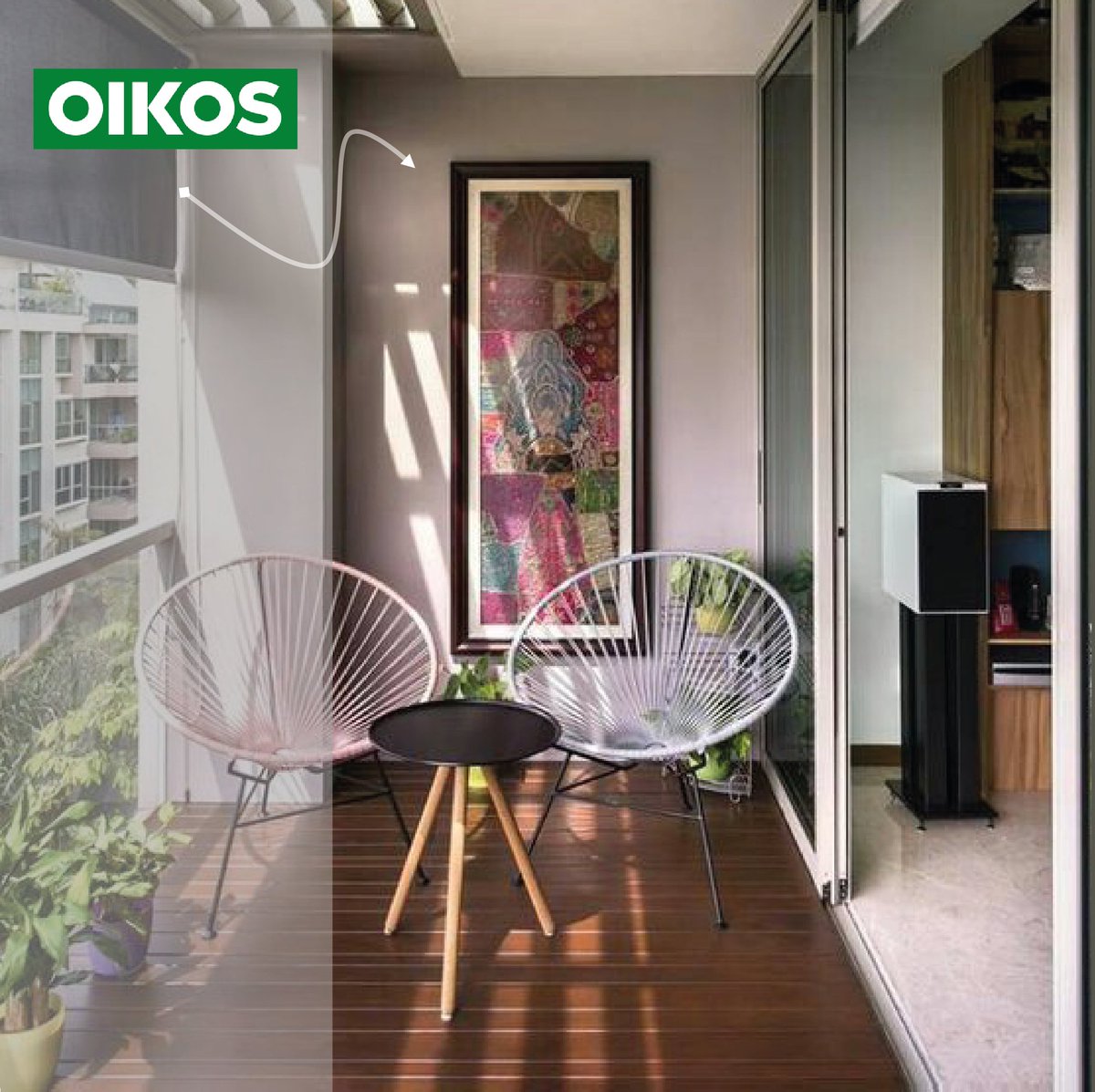 texturasarq's tweet photo. ¿Cuál de estos balcones te gusta más?

Por el confinamiento, los balcones han pasado de ser un espacio más a verdaderos salvadores de vida, por lo que tener un #balcon agradable con una buena vista se va a revalorizar.

Mira estos ejs.:

#RepublicaDominicana #Arquitectura #Decor https://t.co/kPec0FEnkI