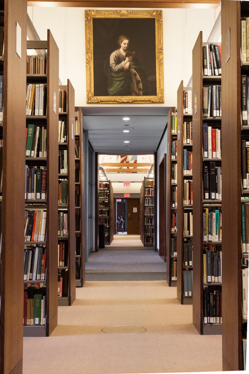 Trinity_College's tweet photo. 📚Today's #SpecialSpacesatTrinity takes us to @GrahamLibrary! More photos https://t.co/HPRAX2c9ee
During the pandemic: Graham Library services https://t.co/4RqmY7PM1l; & while @uoftlibraries are closed, millions of #UofT Library books are available online https://t.co/YsMHpqKnGX https://t.co/HVpqYcGULR