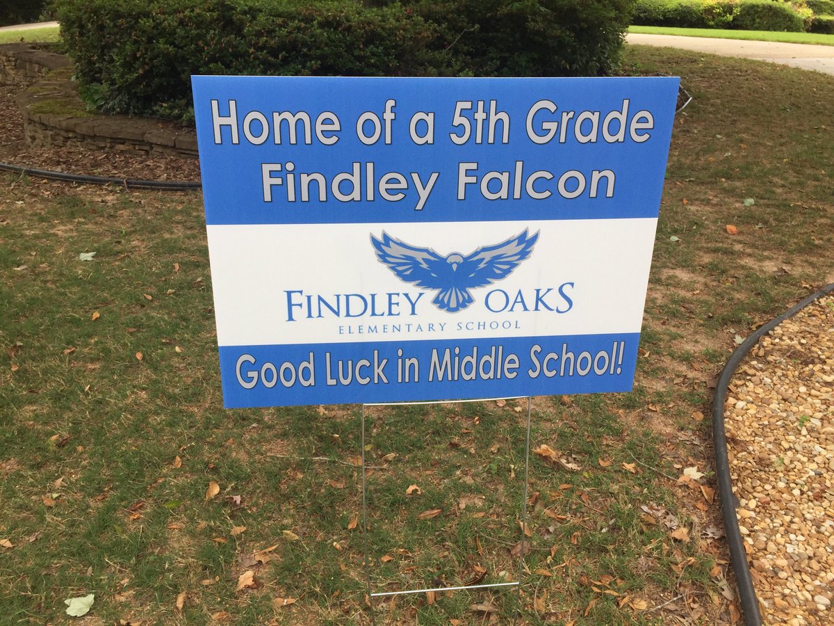 Special delivery for our 5th graders! ⁦@FindleyOaks⁩ ⁦@findleyoaksPTA⁩ #FCSrising