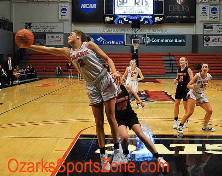 Blessed to receive an offer from Drury University! Thank you so much <a href="/AmyEagan/">Amy Eagan</a> !! <a href="/OHSLadyTigers/">OHS Lady Tiger BBall</a> <a href="/DULadyPanthers/">Drury Lady Panthers</a>