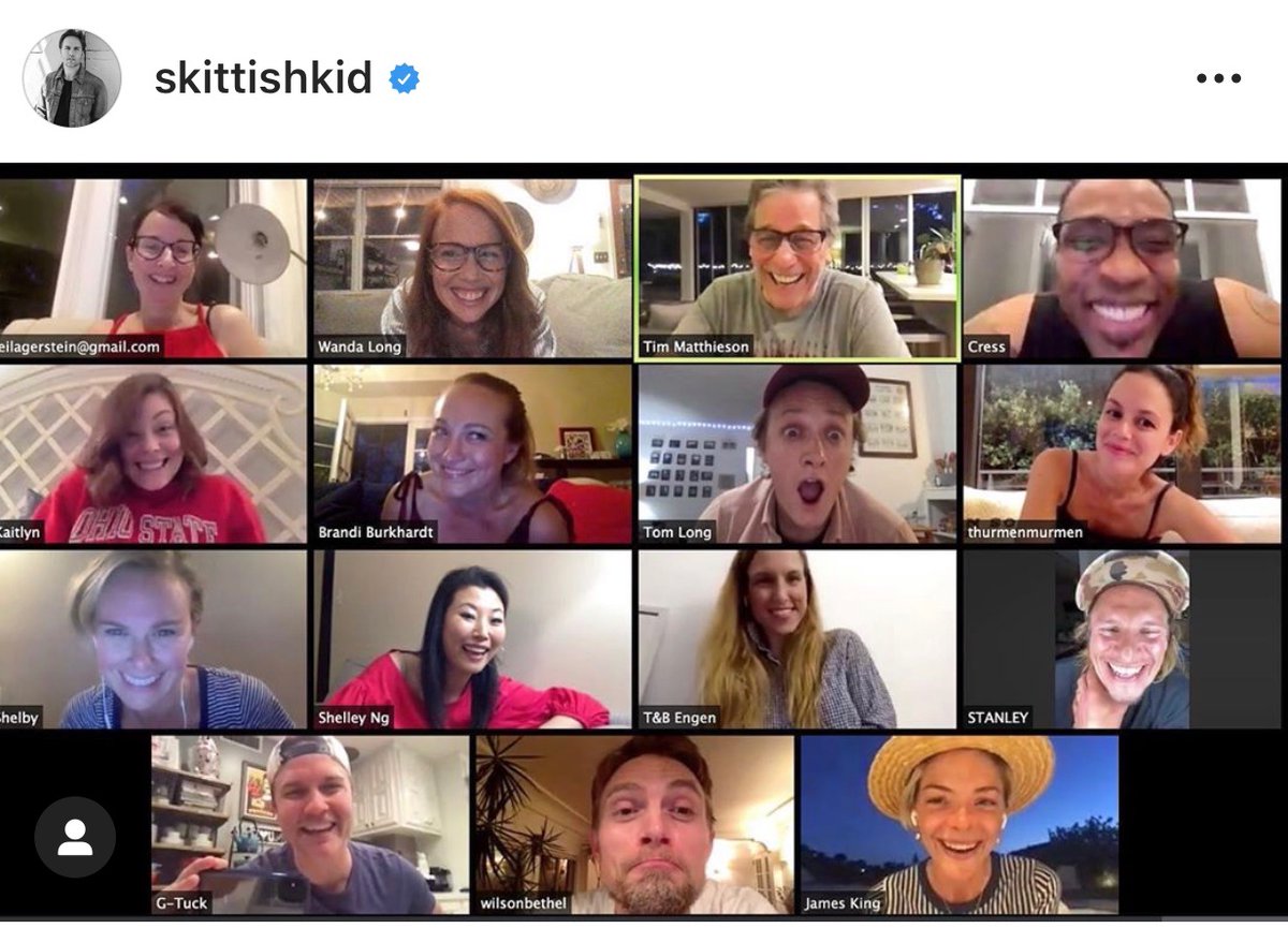 HartofDixieUK's tweet photo. It’s been a while since this beautiful show ended and Bluebell will forever be a favourite world of mine. Just in case you missed the cast reunion that @ScottPorter posted - see below! Hope it brings back the same fond memories that it did for me as a fan #longlivethehart https://t.co/yTdBZLHv6G