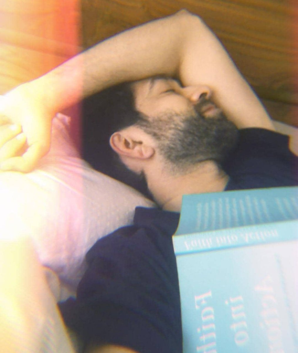 RukaiyaAShaikh's tweet photo. @NakuulTribe @NakuulMehta This is my routine nowadays 😂 https://t.co/kOLXNte7El