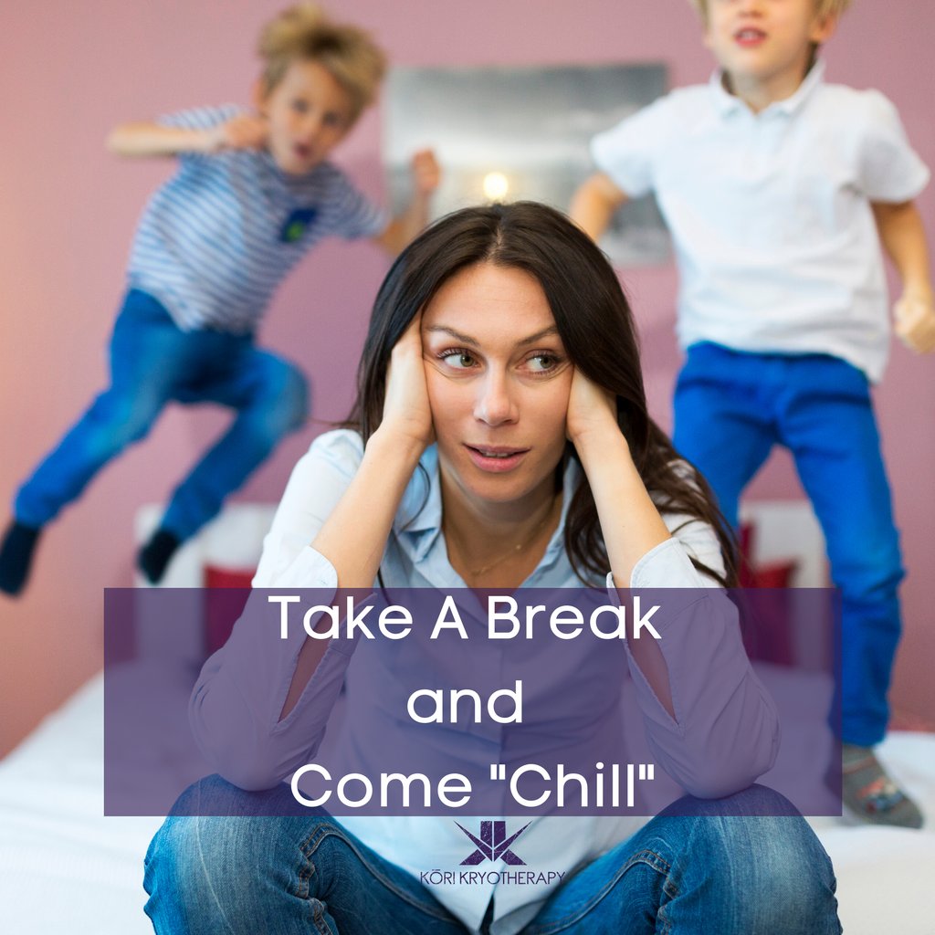 korikryotherapy's tweet photo. Cryotherapy can cause physiological hormonal responses. This includes the release of adrenaline, noradrenaline, endorphins, and oxytocin. This can have a positive effect on those experiencing stress, anxiety and depression. Results equal an over all improved mood. https://t.co/cXb6EigomV