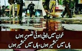 HI_Kashmiri93's tweet photo. خون میں ڈوبی ہوئی تصویر ہوں
ہاں میں کشمیر ہوں، ہاں میں کشمیر ہوں 
#stop_killings_in_budgam https://t.co/jogh728j5l