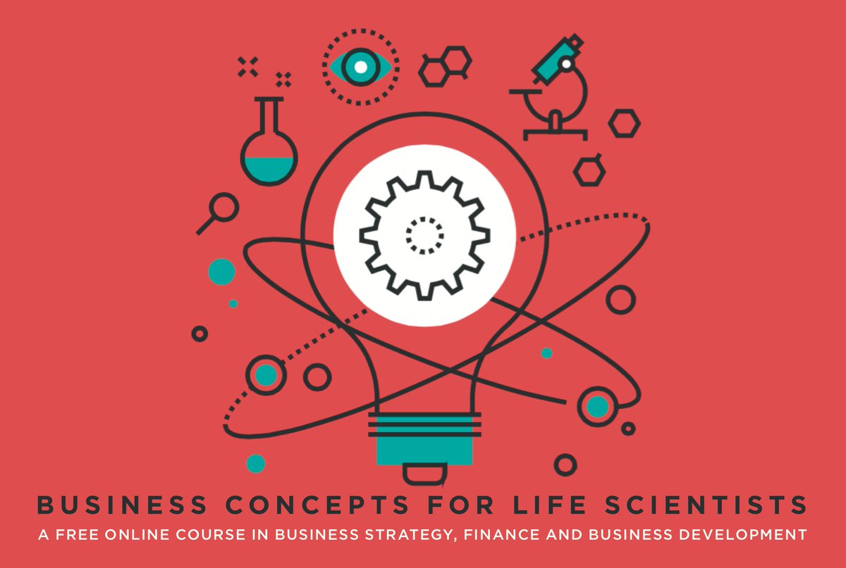 scicommlab's tweet photo. Are you looking for educator materials to teach important career and professional development to your grad students, postdocs or junior faculty? Check out our newly released Educator Guide for our Business Concepts for Life Scientist course! https://t.co/8BCWMLUSsg https://t.co/VVIZfmI9ZZ