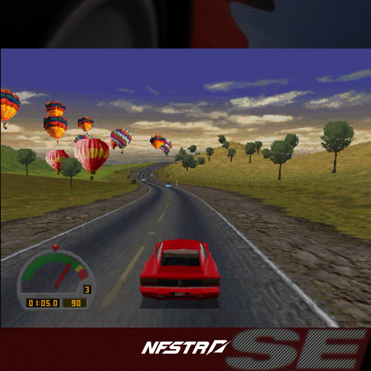 NFSTR's tweet photo. Burası Kapadokya olsa beğenirdiniz ama burası sanırım gerçekten Kapadokya! #cappadocia 🤣🤣
Need for Speed serisinin ilk oyununa dair; https://t.co/LSKFMD2erA
#NFS #Legend #TürkçeNeedforSpeed #WeWantTurkishNFS #NFSTR #NFSTurkey #NFSTürkiye #NFSSE https://t.co/Pje4FBW8EI